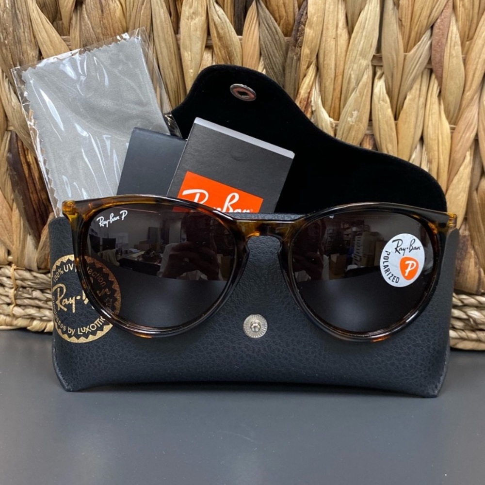 NWB Ray Ban Erika Sunglasses